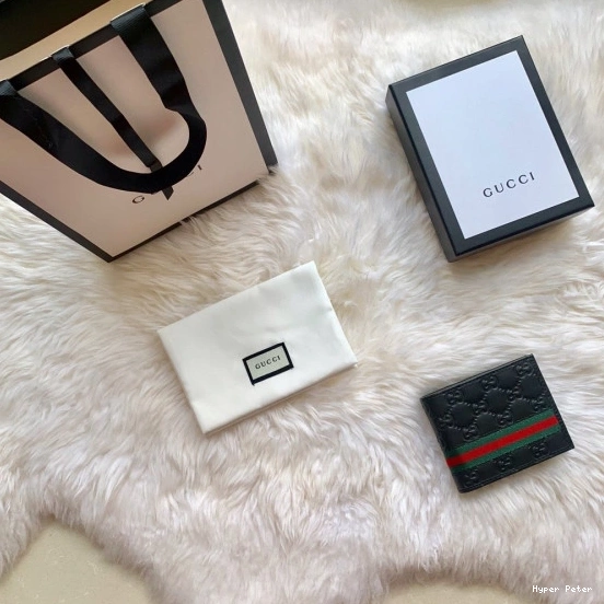 Hyper Peter GUCCI WALLET 0818